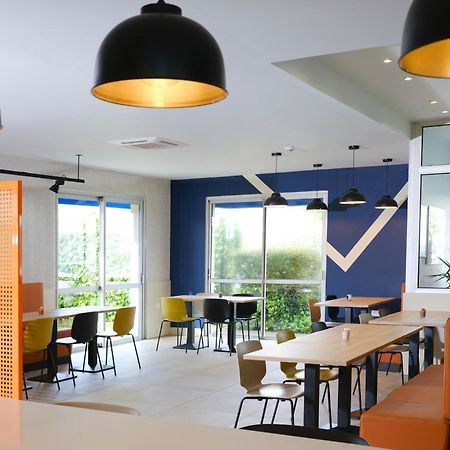 Ibis Budget Toulouse Colomiers Exteriör bild