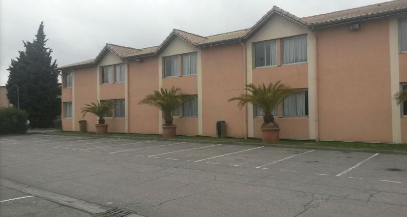 Ibis Budget Toulouse Colomiers Exteriör bild