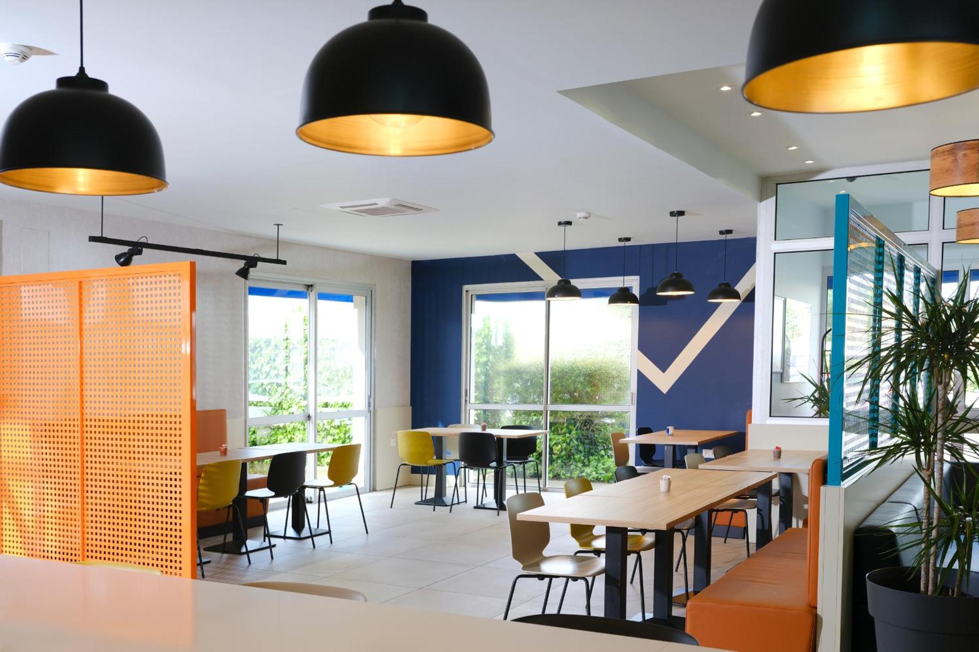 Ibis Budget Toulouse Colomiers Exteriör bild