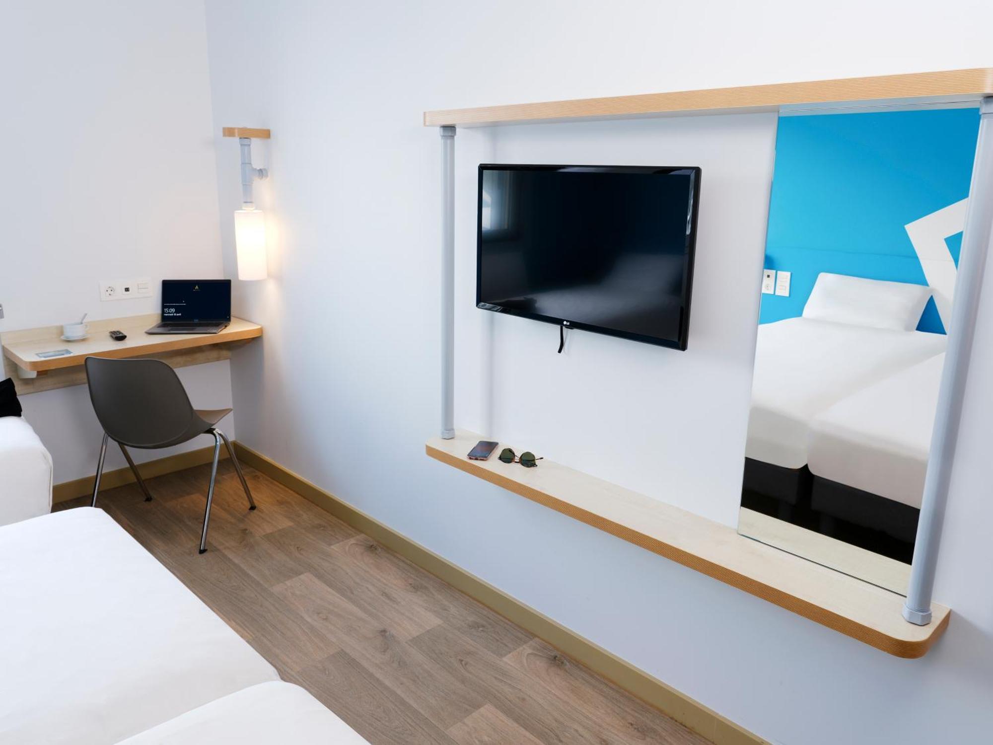 Ibis Budget Toulouse Colomiers Exteriör bild