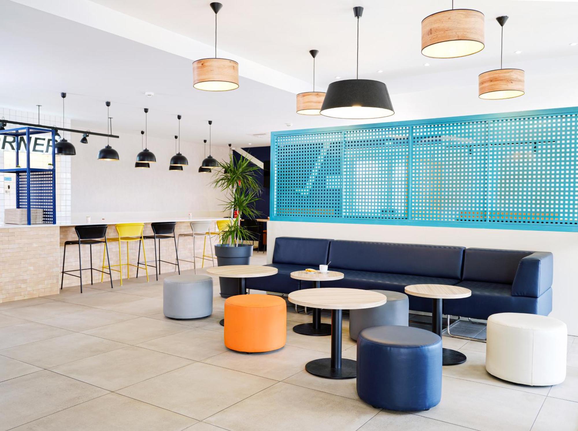 Ibis Budget Toulouse Colomiers Exteriör bild
