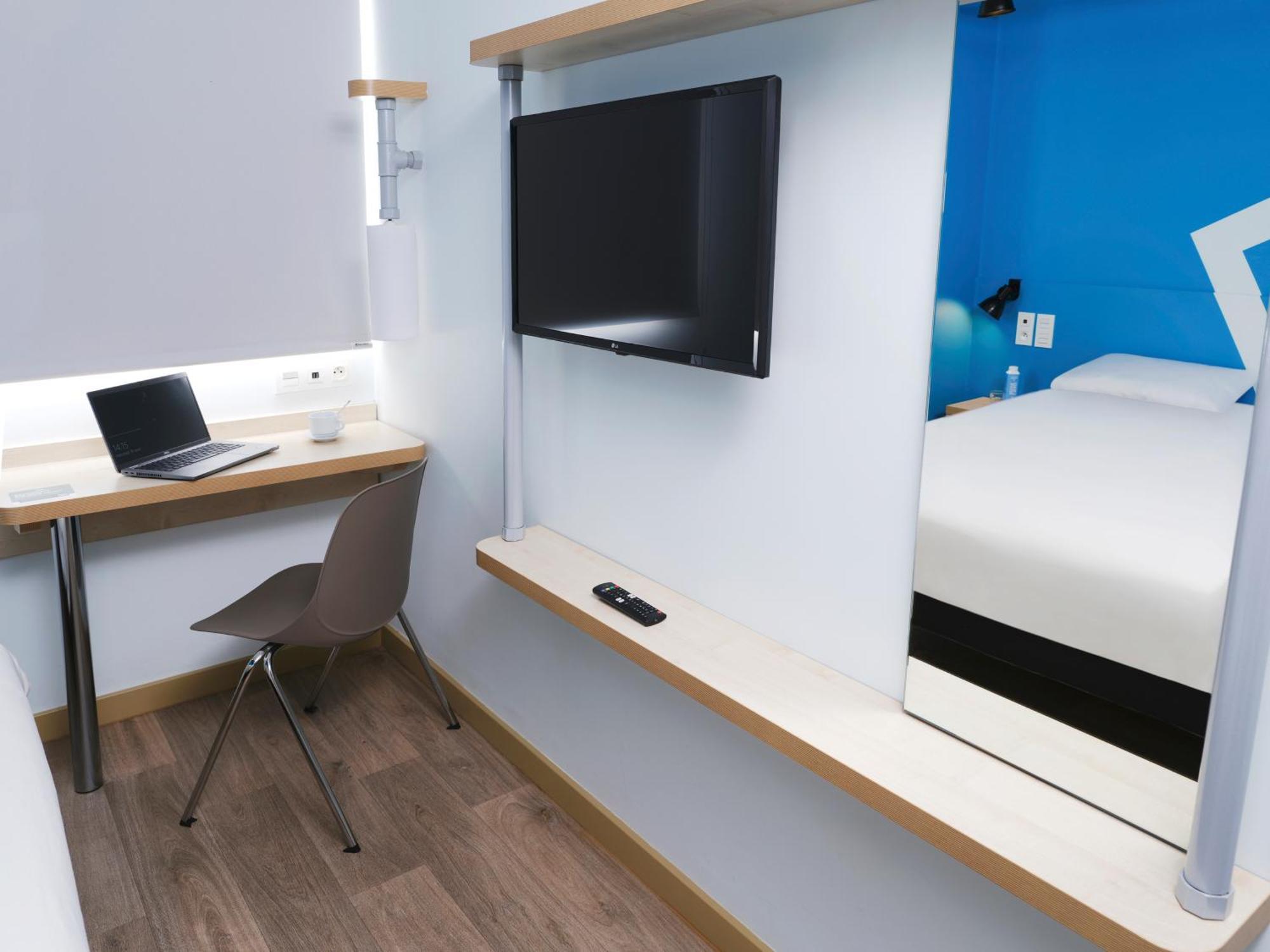 Ibis Budget Toulouse Colomiers Exteriör bild
