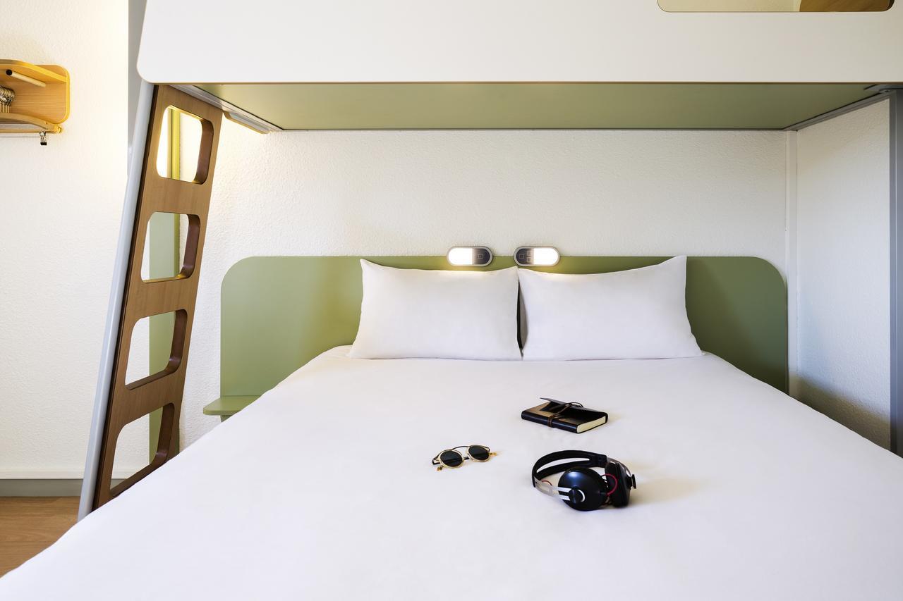Ibis Budget Toulouse Colomiers Exteriör bild